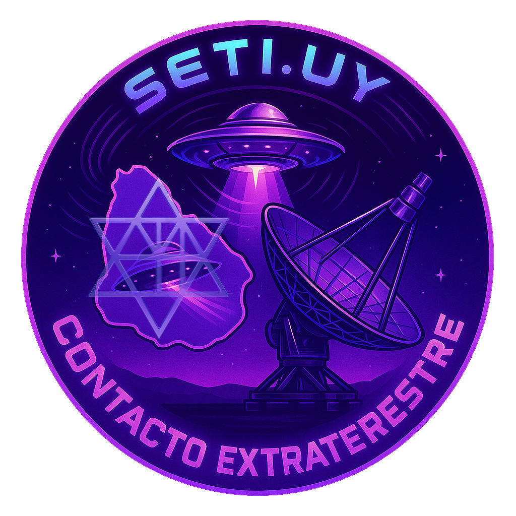 SETIUY – Interfaz de Contacto Extraterrestre Uruguay
